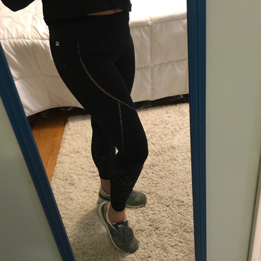 Fabletics 3/4 leggings